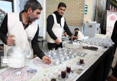 مشکلی برای تامین آب موکب‌های اربعین در شلمچه و چذابه وجود ندارد