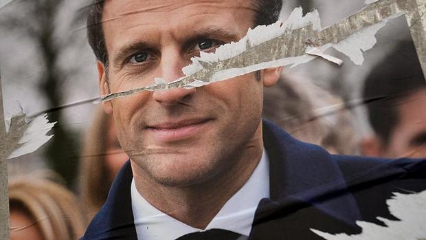 انتخابات ریاست جمهوری فرانسه؛بعید است اتفاق خاصی بیفتد
