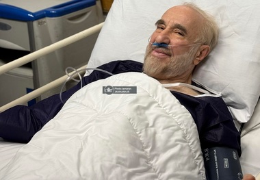 سید محمد خاتمی کی از بیمارستان مرخص می شود؟ + فیلم