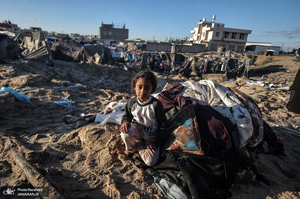 منتخب تصاویر امروز جهان - 4 فروردین 1404