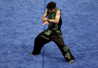 اولین مدال ایران در ووشو قهرمانی جهان برنز شد