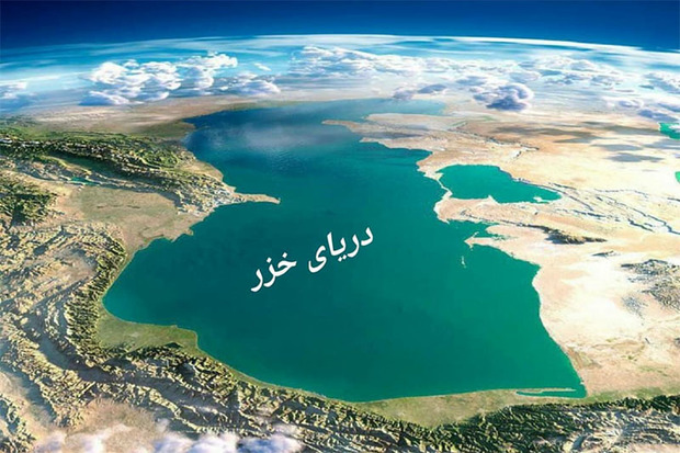 آب خزر مرهمی بر تشنگی سمنان