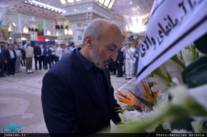 تجدید میثاق دانشگاه جامع علمی کاربردی با آرمان های امام خمینی(س)