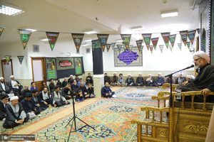 مراسم عزاداری 28 صفر در بیوت مراجع