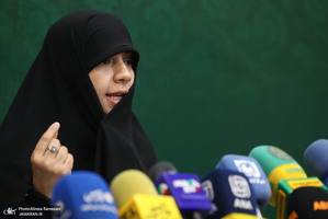 نشست خبری مراسم بزرگداشت و زن