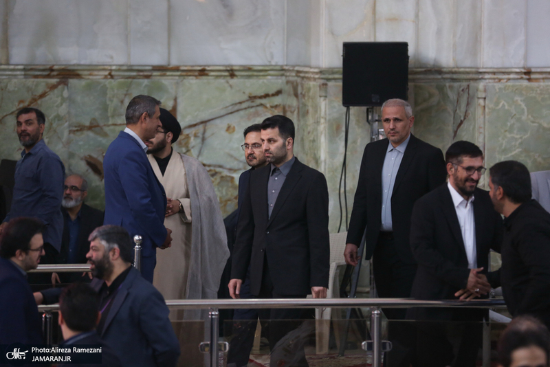 مراسم سی و ششمین سالگرد ارتحال حضرت امام خمینی (س) -2
