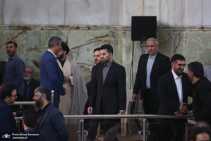 مراسم سی و ششمین سالگرد ارتحال حضرت امام خمینی (س) -2