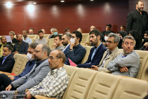 نشست های تخصصی سی و چهارمین سالگرد موسسه تنظیم و نشر آثار امام خمینی (س)
