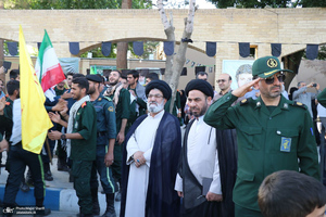 کاروان دوی امدادی «عاشقان حسینی زائران خمینی»