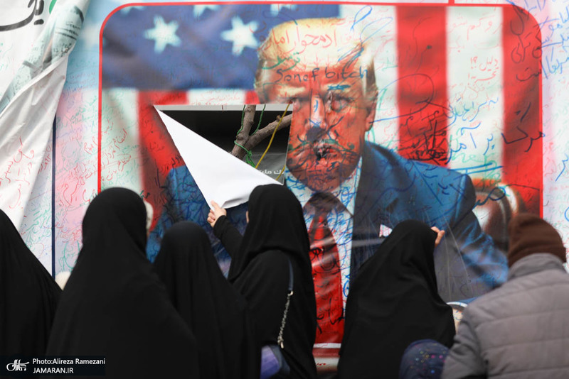 راهپیمایی باشکوه 22 بهمن-7