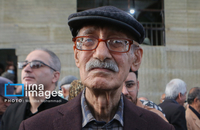 تشییع پیکر «ناصر مسعودی» در رشت (35)