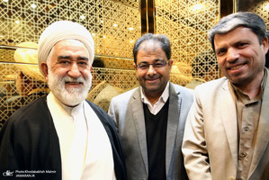 همایش خادمین افتخاری آستان مقدس حضرت امام خمینی(س) با حضور خانم دکتر فاطمه طباطیایی