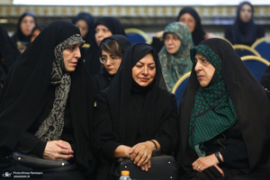 مراسم چهلمین روز درگذشت مرحوم زهرا شجاعی-1