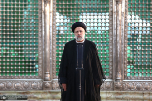 تجدید میثاق رئیس جمهور و اعضای دولت سیزدهم با آرمان های حضرت امام (س)