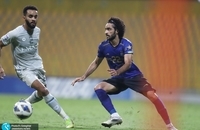 لیگ قهرمانان آسیا استقلال الهلال عربستان بابک مرادی