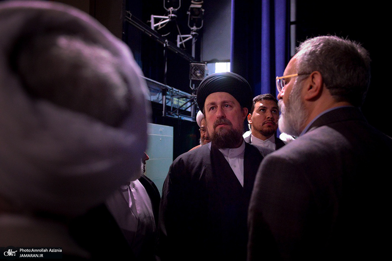 مراسم رونمایی از مستند «امام مردم» -2