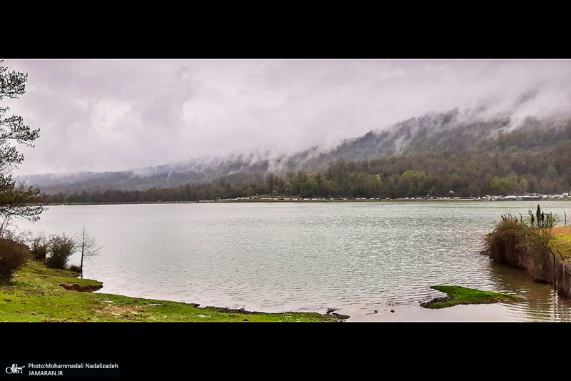 دریاچه آویدر نوشهر