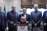 صالحی امیری با رئیس فدراسیون بسکتبال دیدار کرد+ عکس