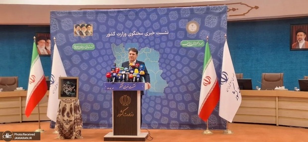 سخنگوی وزارت کشور: مشکلات مرزی با پاکستان به‌زودی برطرف می‌شود / زیرساخت‌های انتخابات تمام‌الکترونیک در سراسر کشور فراهم است