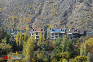  کوه‌هایی که کاخ می‌شوند