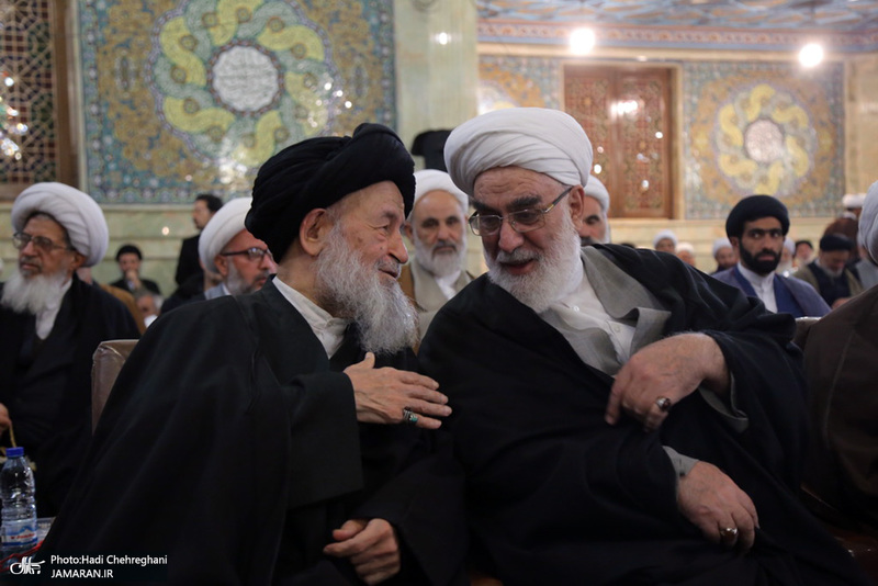 جشن بزرگ میلاد امام حسن عسکری(ع) با حضور مراجع عظام تقلید