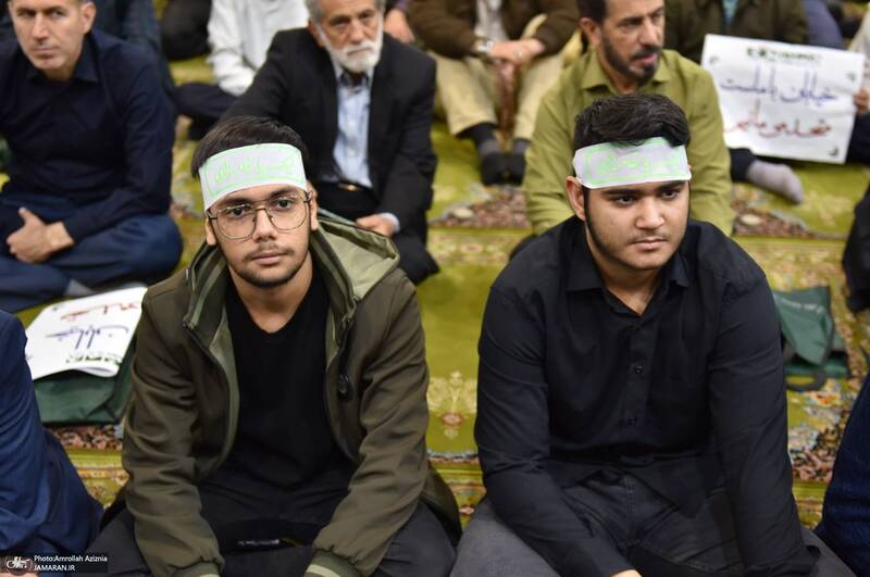 نماز جمعه این هفته تهران