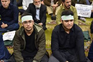 نماز جمعه این هفته تهران