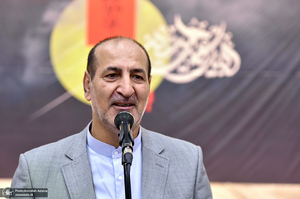 تجدید میثاق رئیس و کارکنان سازمان بهزیستی با آرمان های حضرت امام خمینی (س)