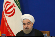 روحانی: سردار سلیمانی، در برهه‌ای بسیار حساس از تاریخ ایران و جهان به حمایت مردم و ارتش عراق و سوریه برخاست
