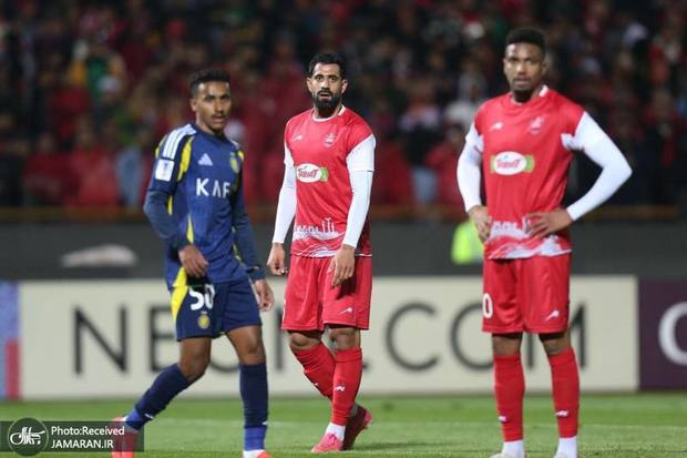 مدافع خارجی پرسپولیس رفتنی شد؟