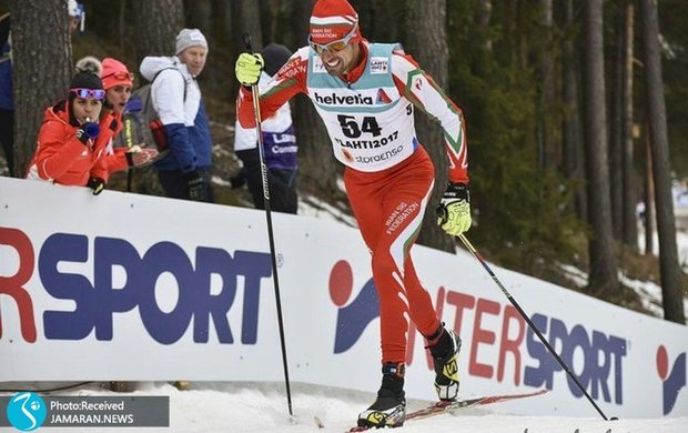 حمله به ورزشکار المپیکی ایران با قمه و چاقو+عکس