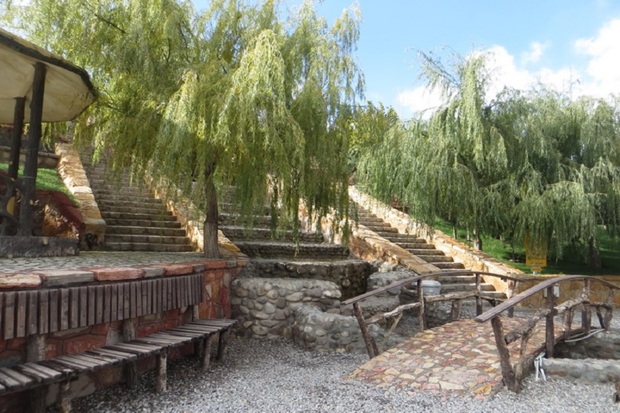 3 اردوگاه تفریحی در بهمئی در دست ساخت است