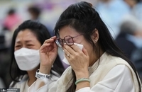 تصاویری از آتش‌سوزی گسترده در هنگ کنگ  (4)