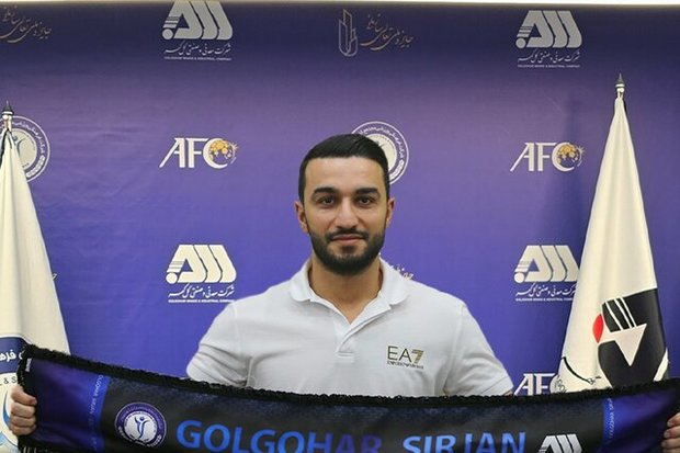 پرسپولیسی اسبق در سیرجان