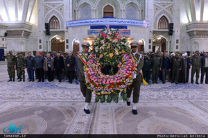  تجدید میثاق وزارتخانه ها، اصناف، نهادها، سازمان ها و اقشار مختلف مردم با آرمان های امام خمینی(س)-8