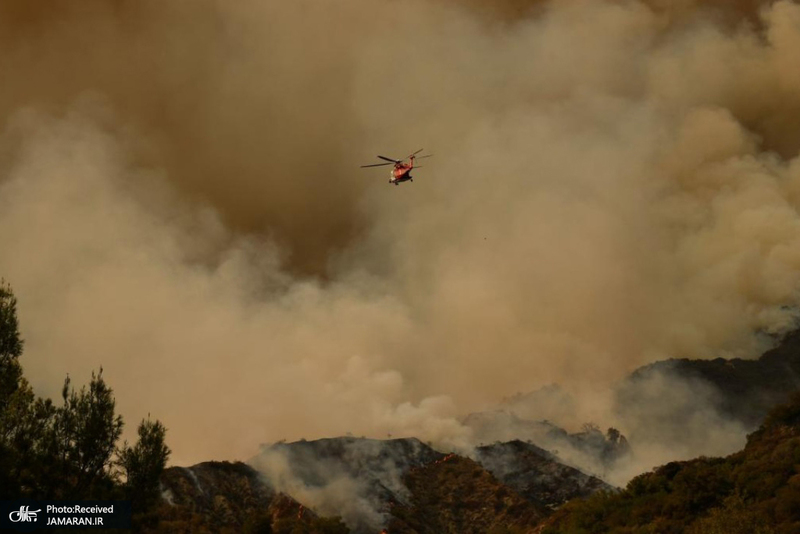 منتخب تصاویر امروز جهان- 26 اردیبهشت 1400