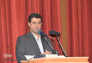 کلنگ زنی مدرسه روستای گل گل شهرستان پلدختر با مشارکت بانک انصار