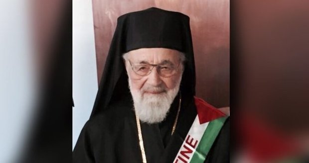 درگذشت عالم مسیحی حامی مقاومت فلسطین+ واکنش‌ها