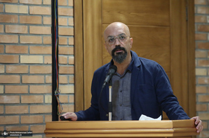 گردهمایی فعالان عرضه رسانه داشنگاه علوم پرشکی تهران