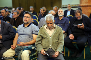 احیای شب نوزدهم ماه رمضان در حسینیه شماره 2 جماران