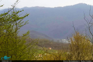 طبیعت رویایی ماسال گیلان