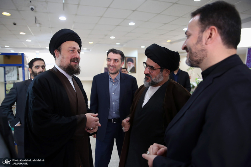 مراسم تکریم و معارفه رئیس پژوهشکده امام خمینی (س) و انقلاب اسلامی