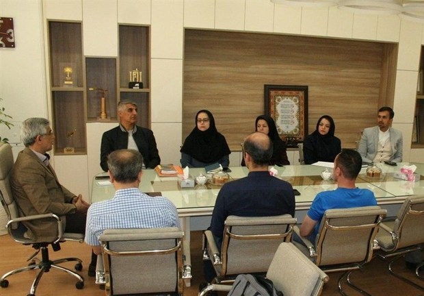 جلسه شورای مدیران آکادمی ملی المپیک برگزار شد
