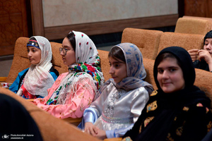 تجدید میثاق فرهنگیان منطقه 19اموزش و پرورش تهران با آرمان‌های حضرت امام (س)