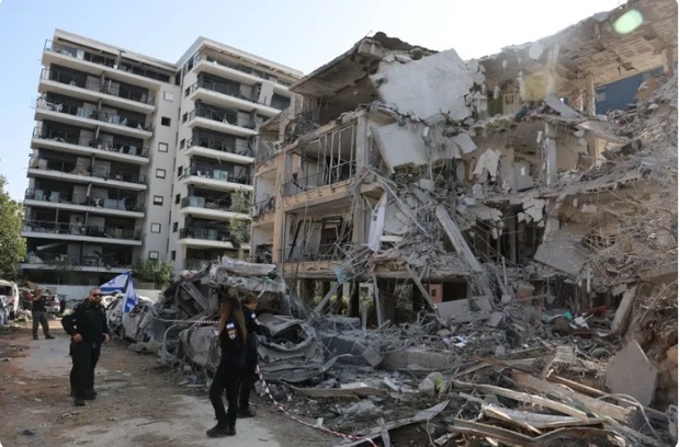 رسانه های اسرائیلی: ایران خانه نتانیاهو را با موشک هدف قرار داد