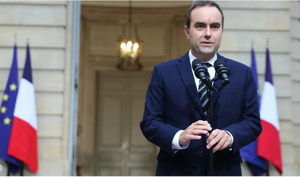 بحران سیاسی در فرانسه