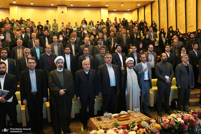 افتتاحیه چهارمین هفته فرهنگی «بر آستان آفتاب»- 2