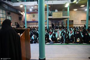 جدید میثاق بانوان فعال فرهنگی با امام خمینی(س)؛