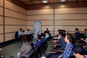 چهل و دومین دوره مسابقات قرآن، عترت و نماز دانش آموزی شهر تهران در جوار حرم مطهر امام خمینی (س)