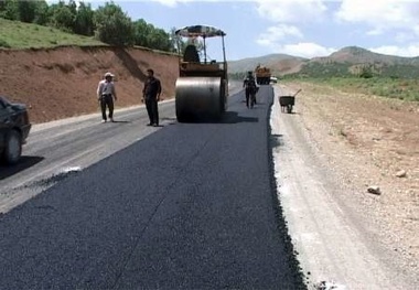 برخورداری 965خانوار روستایی لاهیجان از راه آسفالته